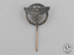 Germany, Third Reich. A National Socialist Flying Corps (Nsfk) Membership Pin, By Gustav Brehmer