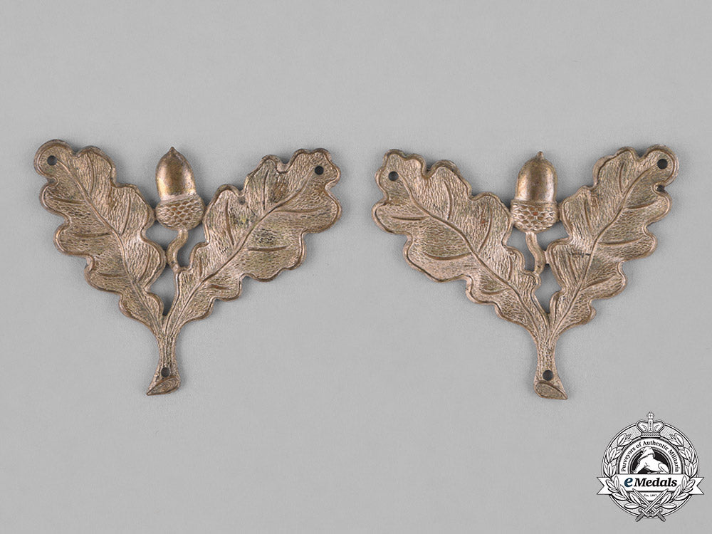 germany,_weimar._a_set_of_bavarian_rural_police_collar_badges_c18-030300