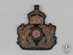 Germany, Imperial. An Imperial German Navy (Kaiserliche Marine) Officers’ Cap Insignia