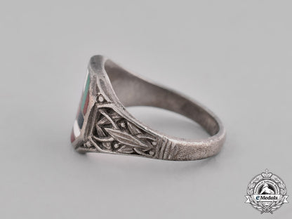 turkey,_ottoman_empire._a_first_war_central_powers_silver_ring_c18-030325