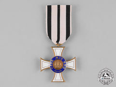 Prussia, State. A Royal Order Of The Crown, Iii Class, C.1915