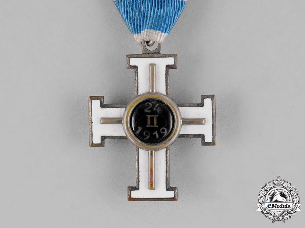 estonia._a_cross_of_liberty,_i_grade,_iii_class,_c.1920_c18-030430