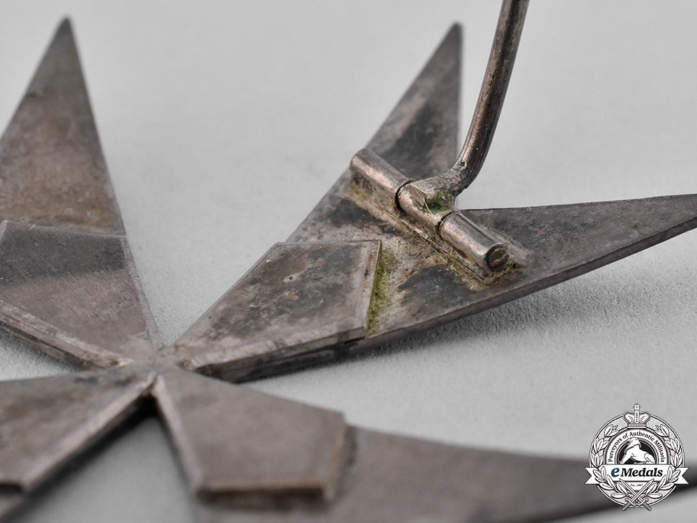 prussia,_kingdom._an_order_of_st._john,_officer’s_breast_star,_c.1880_c18-030494