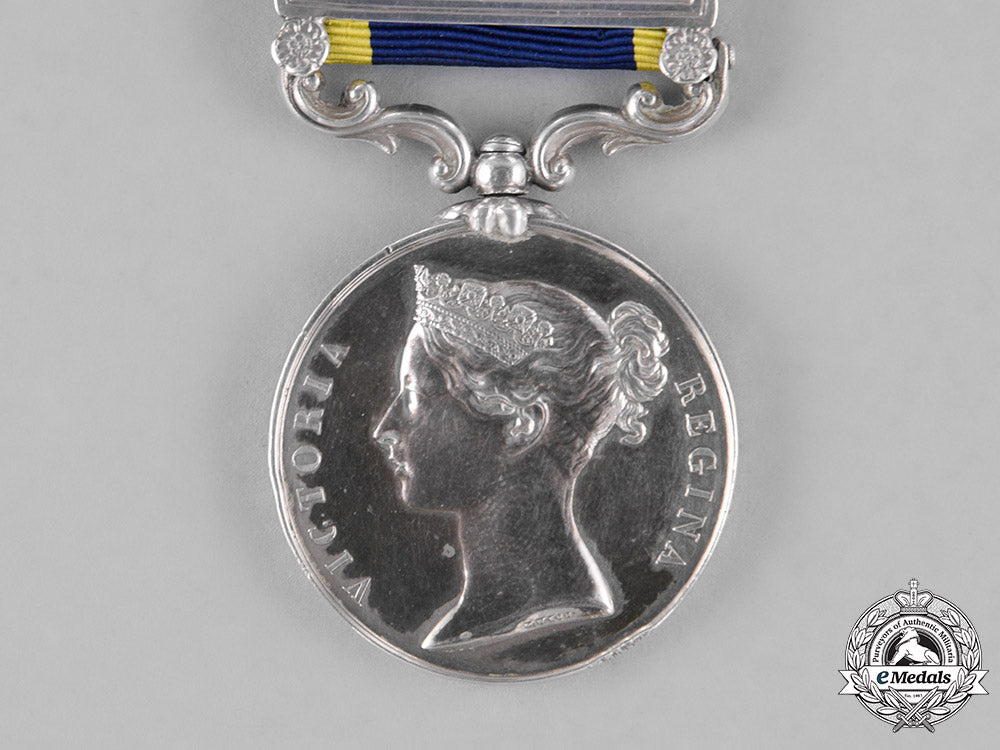 united_kingdom._a_punjab_medal1848-1849,_to_benjamin_lloyd,1_st_battalion,60_th_royal_rifles_c18-031189