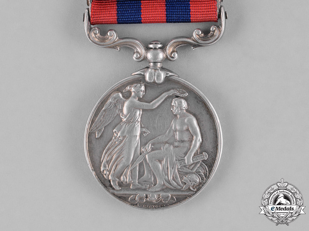 united_kingdom._an_india_general_service_medal1854-1895,_to_private_j._couttie,2_nd_battalion,'_d'_company,_royal_scots_fusiliers_c18-031210