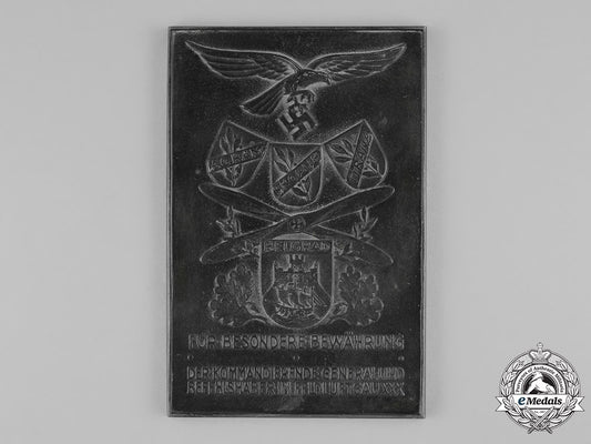 germany,_luftwaffe._a_luftwaffe_honour_plaque_of_field_air_division_xxx_c18-031736
