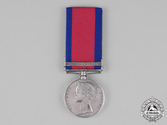 united_kingdom._a_military_general_service_medal_to_the3_rd_york_militia,_fort_detroit_c18-031908