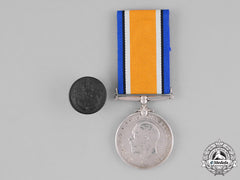New Zealand. A War Medal To Rifleman George Robertson Talboys, New Zealand Expeditionary Force