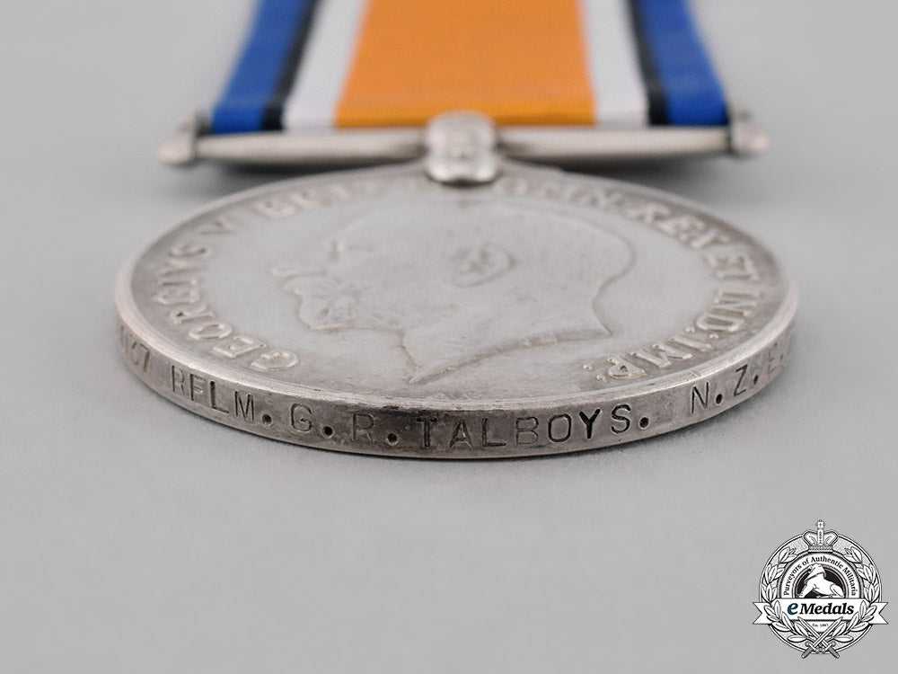 new_zealand._a_war_medal_to_rifleman_george_robertson_talboys,_new_zealand_expeditionary_force_c18-031924