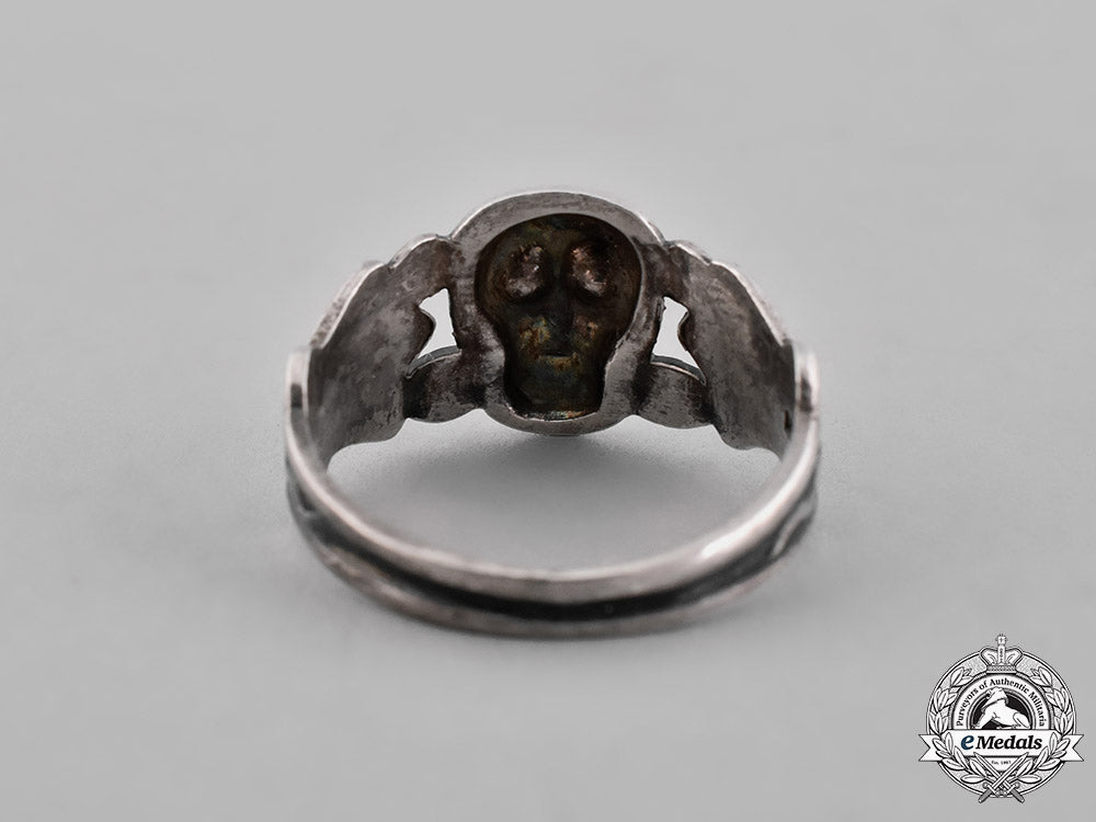 germany,_weimar._a_silver_freikorps_totenkopf_ring_c18-032220_1