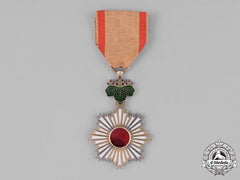 Japan, Empire. An Order Of The Rising Sun, V Class, C.1920