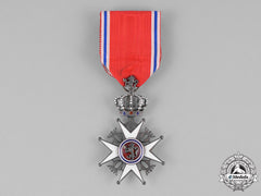 Norway, Kingdom. A Royal Order Of Saint Olav, Knight, C.1930