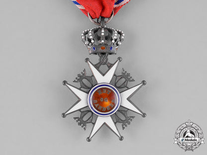 norway,_kingdom._a_royal_order_of_saint_olav,_knight,_c.1930_c18-032386
