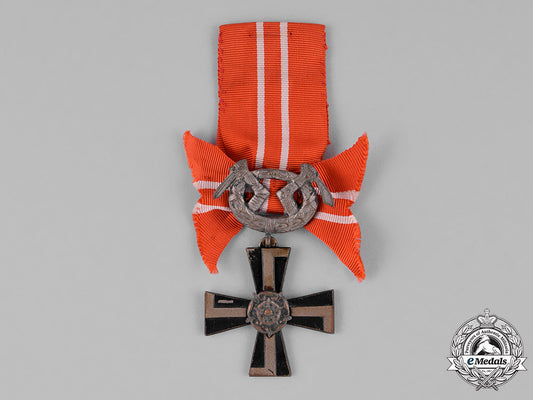 finland._an_order_of_the_cross_of_liberty,_iv_class,_military_division,_c.1930_c18-032416