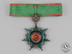Turkey, Ottoman Empire. An Order Of Osmanieh, Commander, C.1910
