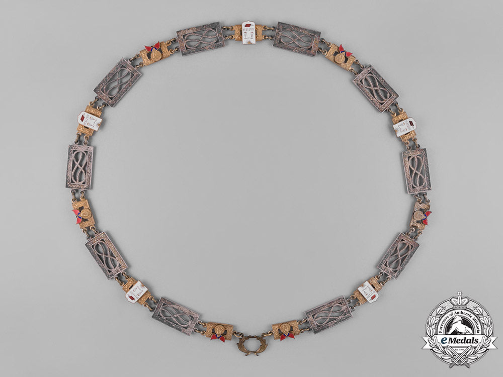 spain,_franco_period._an_order_of_the_cross_of_st._raymond_of_peñafort,_collar_of_honor,_c.1950_c18-032909_1_1_1_1_1_1