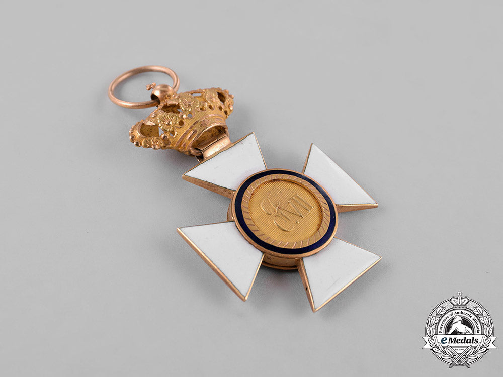 spain,_kingdom._a_military_order_of_st._hermenegild_in_gold,_knight,_c.1850_c18-032933