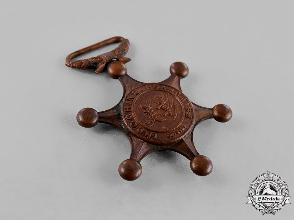indochina,_french_protectorate._an_order_of_merit_cross,_iii_class_cross,_c.1910_c18-033057