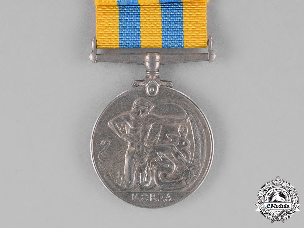 united_kingdom._a_korean_war_pair,_to_gunner_e.k._wright_c18-033515_1_1