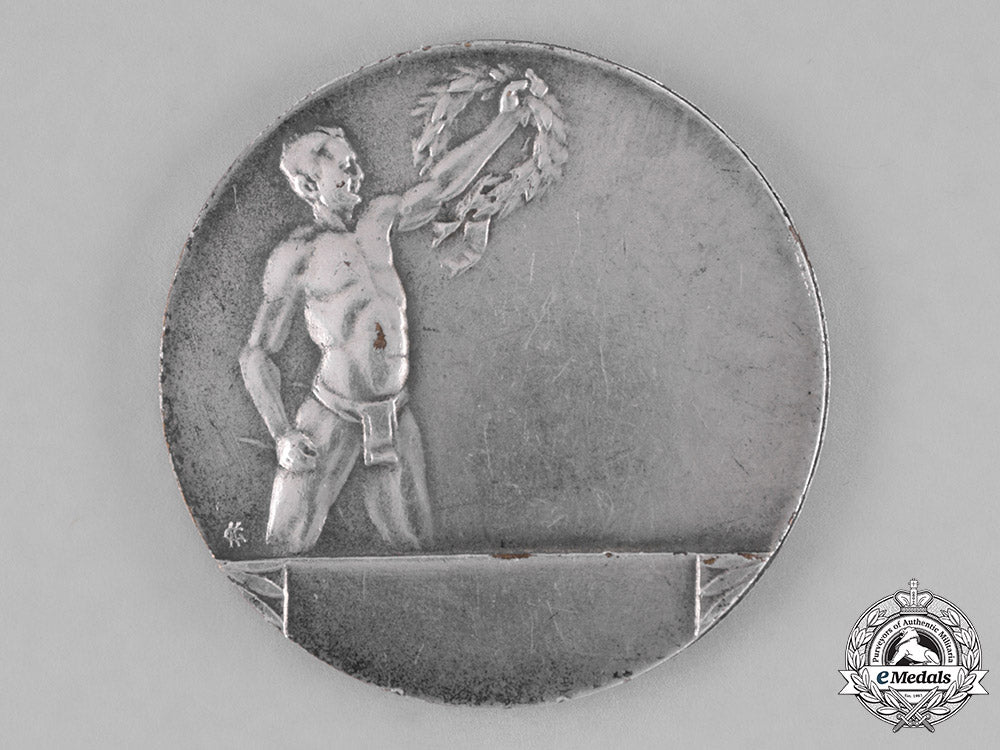 croatia._a_hockey_medal,1943_c18-033667