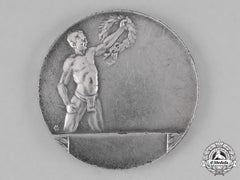 Croatia. A Hockey Medal, 1943