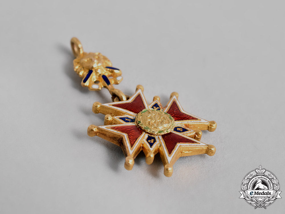 bavaria,_kingdom._an_order_of_st.george_in_gold,_miniature,_c.1890_c18-033848