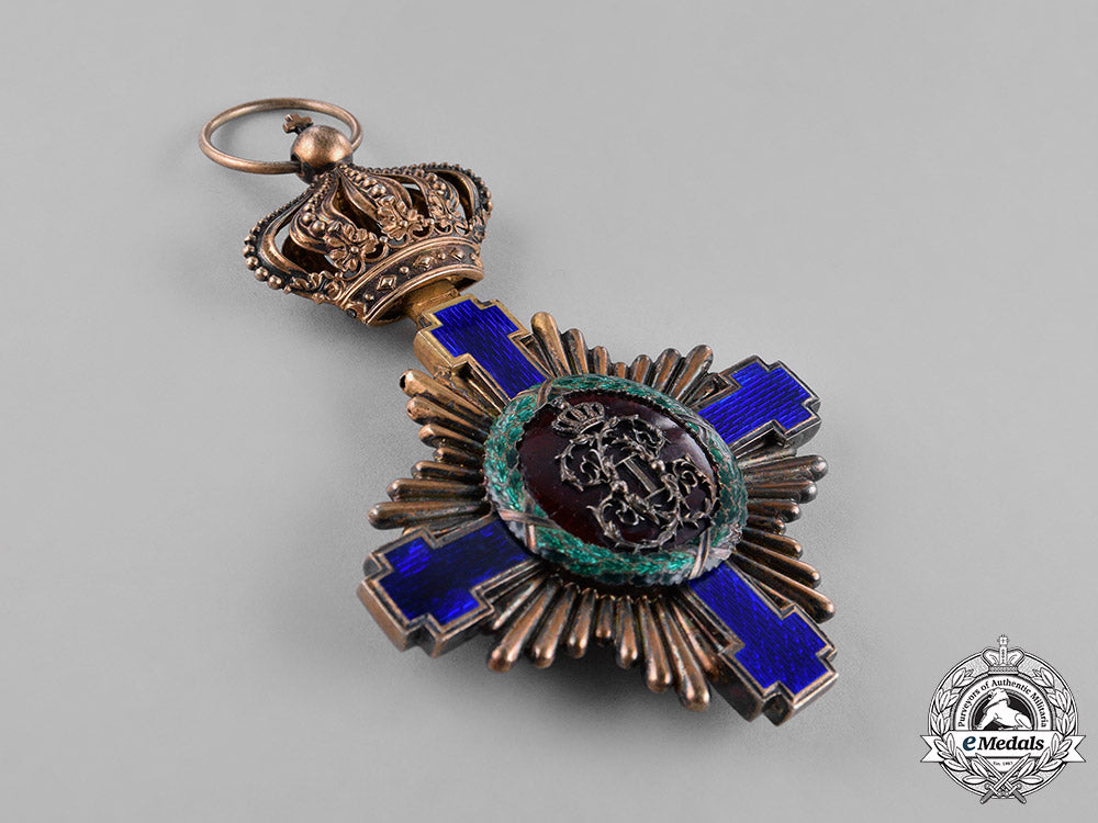 romania,_kingdom._an_order_of_the_star,_grand_cross_badge,_by_kretly,_paris,_c.1910_c18-034404