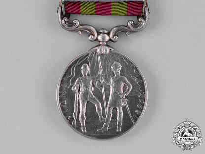 great_britain._india_medal1895-1902,_to_private_r._leonard,1_st_battalion,_east_lancashire_regiment_c18-034882