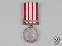 Great Britain. Naval General Service Medal 1915-1962, To Ordinary Signalman J. Burns, Royal Navy