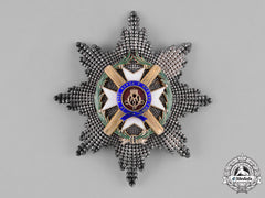 Serbia, Kingdom. An Order Of Takovo, Grand Cross Star, By Fischmeister, C.1910