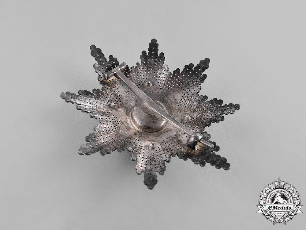 serbia,_kingdom._an_order_of_takovo,_grand_cross_star,_by_fischmeister,_c.1910_c18-035005