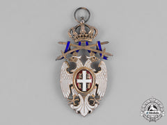 Serbia, Kingdom. An Order Of The White Eagle, I Class Grand Cross, C.1915