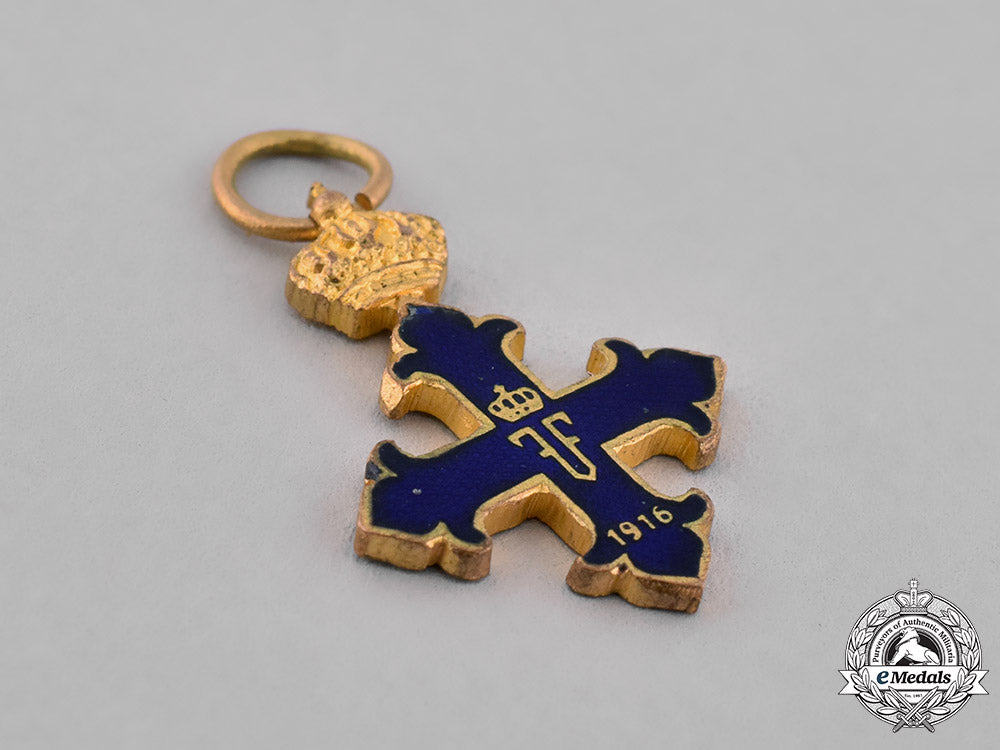 romania(_kingdom)._order_of_michael_the_brave,_type_i(1916-1941),_miniature_c18-035300