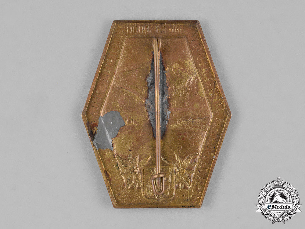 austria,_first_republic._a1931_salzburg_song_festival_badge_c18-035562