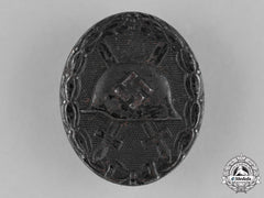 Germany, Wehrmacht. A Second War Wound Badge, Black Grade, By Hymmen & Co.
