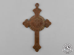 Russia, Imperial. A Cross To The Clergy For The War Of 1853-1856