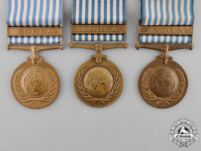 canada._six_united_nations_service_medals_for_korea1950-1954_c18-036459