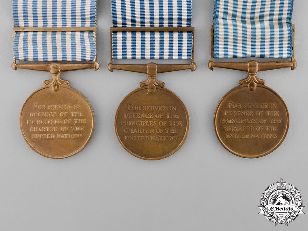 canada._six_united_nations_service_medals_for_korea1950-1954_c18-036460