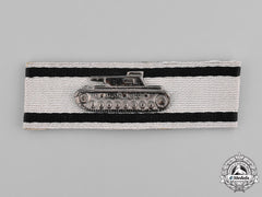 Germany. Wehrmacht. A Tank Destruction Badge, Silver Grade, 1957 Version