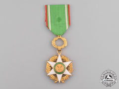 Malagasy, Republic. An Order Of Agricultural Merit, Knight, C. 1960