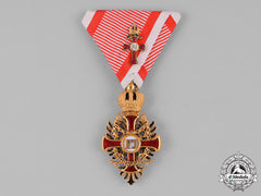 Austria, Imperial. An Order Of Franz Joseph, Knight, By V. Mayer’s Sons, C.1915