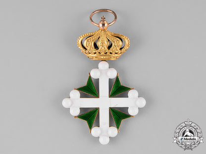 italy._an_order_of_st.maurice&_lazarus_in_gold;_grand_cross_c.1890_c18-037731