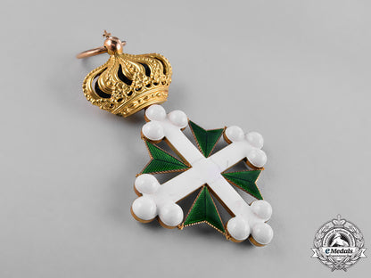italy._an_order_of_st.maurice&_lazarus_in_gold;_grand_cross_c.1890_c18-037733