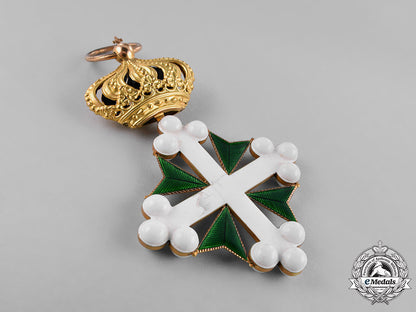 italy._an_order_of_st.maurice&_lazarus_in_gold;_grand_cross_c.1890_c18-037734