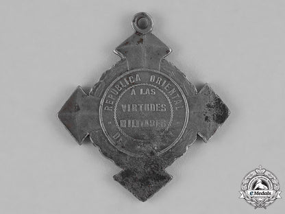uruguay,_republic._a_medal_for_the_allied_army_campaign_against_paraguay1865-1869,_ii_class_c18-038151_1_1