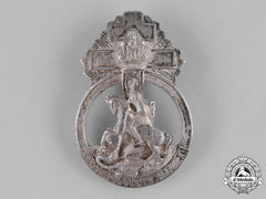 Russia, Imperial. A Union Of The Russian People Supporter’s Badge