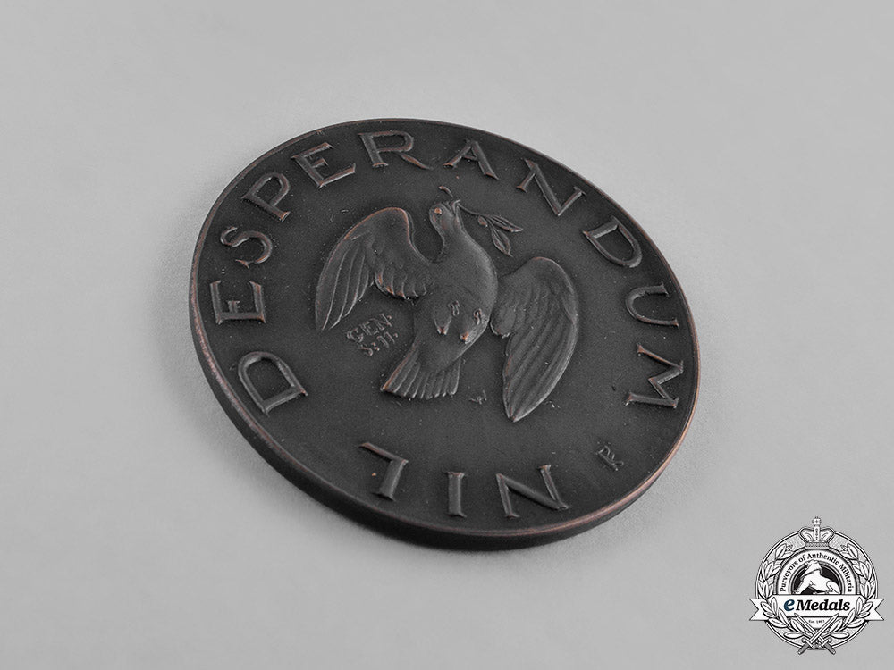 netherlands,_kingdom._a_north_sea_flooding_medal,_by_vereeniging_voor_penningkunst,_c.1953_c18-038646_1_1_1