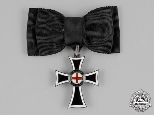 austria,_empire._a_marian_cross_of_the_german_knight’s_order,_c.1910_c18-039053