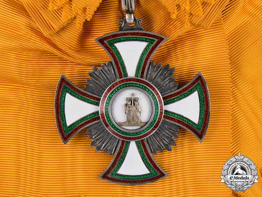 bulgaria,_kingdom._an_order_of_saints_cyril&_methodius,_grand_cross_badge,_c.1910_c18-039108