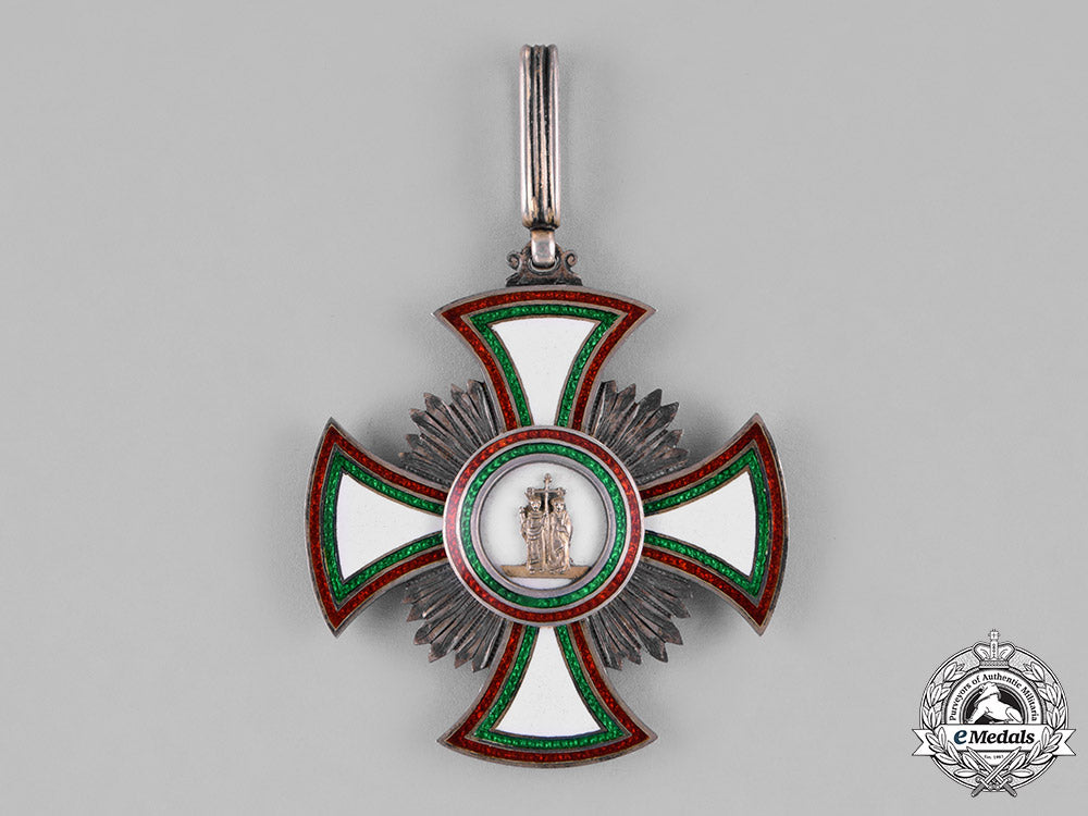 bulgaria,_kingdom._an_order_of_saints_cyril&_methodius,_grand_cross_badge,_c.1910_c18-039110